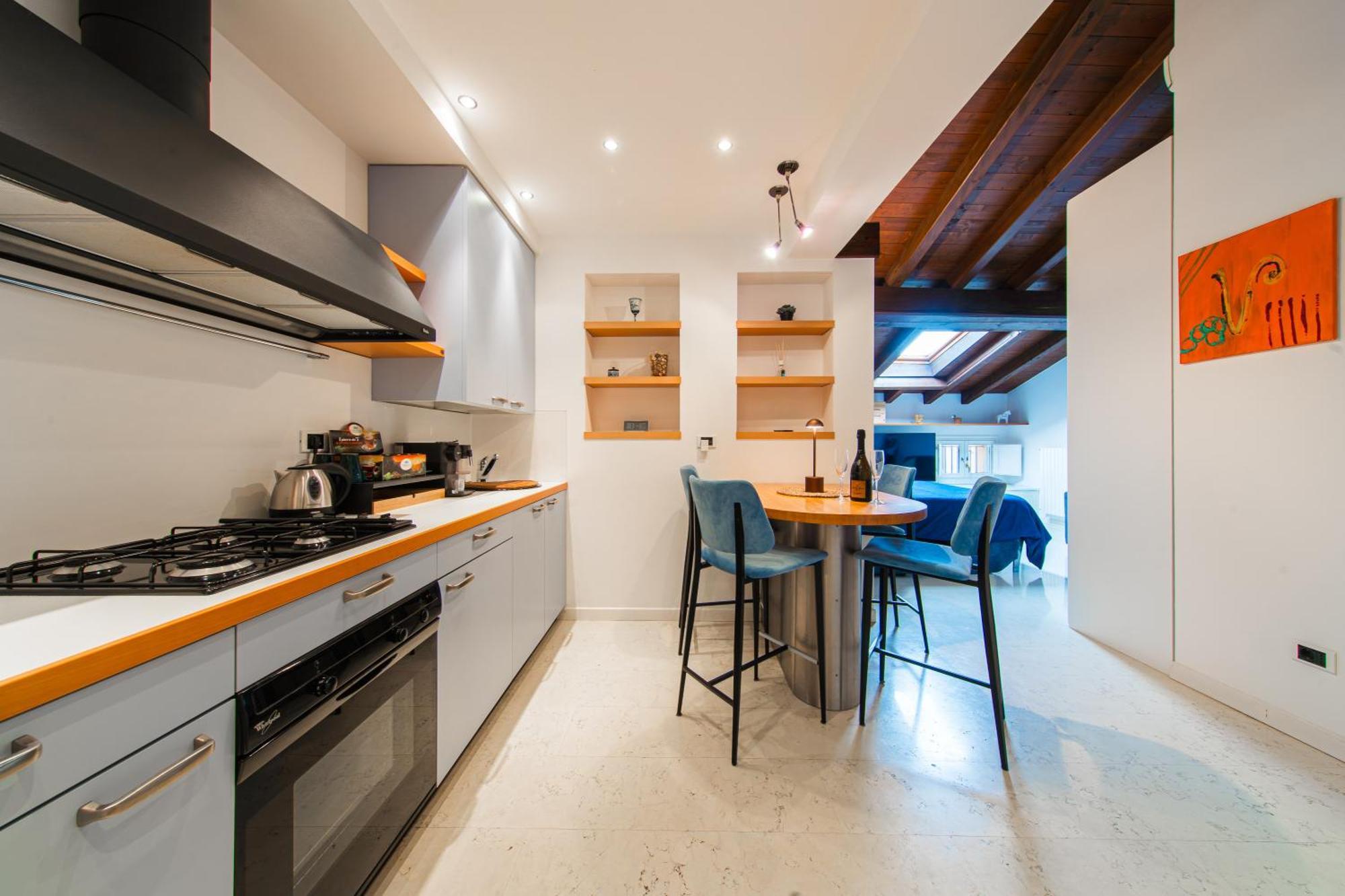 The Gallery Apartment Center Bologna Exterior photo